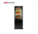 TOTEM INTERACTIVO HIKVISION DS-D6055UL-B/S 55" WALL-MOUNTED CORTEX-A17 ANDROID 8.1 4K 2GB + 16GB (317600158)