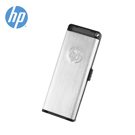 MEMORIA HP USB V257W 32GB SILVER (HPFD257W-32)
