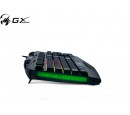 TECLADO GENIUS GX SCORPION K220 GAMING USB BLACK (31310475101)