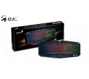 TECLADO GENIUS SCORPION K9 GAMING USB BLACK (PN 31310472101)