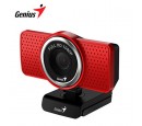 CAMARA GENIUS ECAM 8000 FHD 1080P USB RED (32200001407)