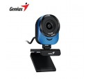 CAMARA GENIUS FACECAM 1000X Q HD 720P USB BLUE (32200009401)