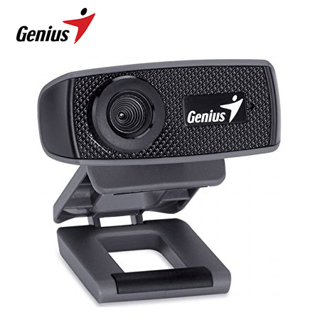 CAMARA GENIUS FACECAM 1000X USB BLACK (PN 32200223101)