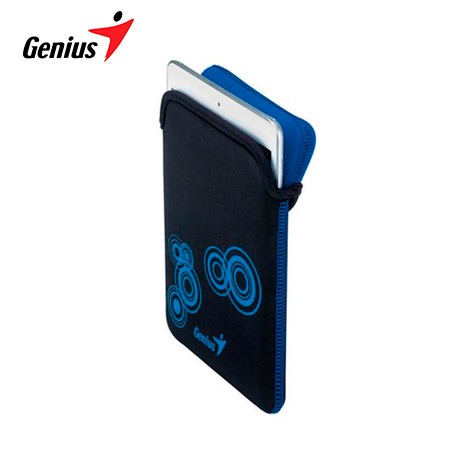 FUNDA GENIUS P/TABLET SLEEVE GS-1001 10"" BLACK (PN 39700018102)