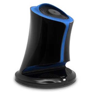 PARLANTE ILUV SYREN BLUETOOTH/ NFC / HANDS FREE BLACK/BLUE (SYRENBLU)