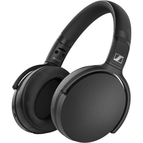 AUDIFONO C/MICROF. SENNHEISER HD 350 BT BLACK (508384)