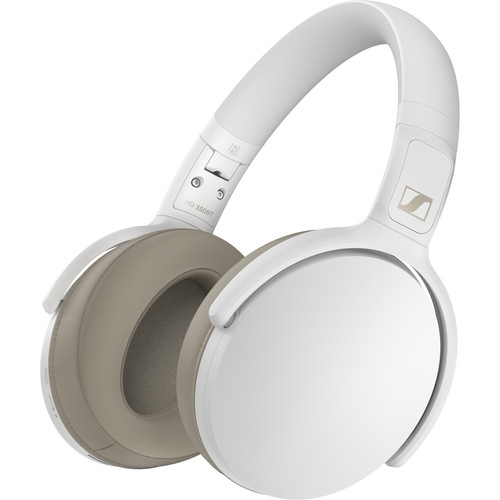 AUDIFONO C/MICROF. SENNHEISER HD 350 BT WHITE (508385)