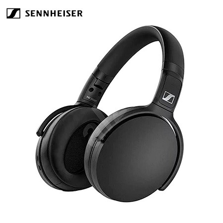 AUDIFONO C/MICROF. SENNHEISER HD 450 BT USB-C BLACK (508386)