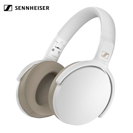 AUDIFONO C/MICROF. SENNHEISER HD 450 BT USB-C WHITE (508387)