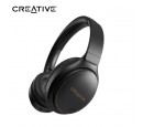 AUDIFONO C/MICROF. CREATIVE ZEN HYBRID GEN 2 BT MULTIPOINT 40MM 70H SUPER X-FI READY ANC/ENC CARGA USB-C BLACK (51EF1220AA000)