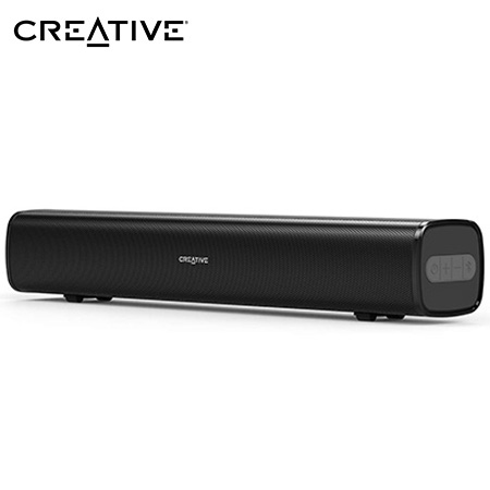 PARLANTE CREATIVE STAGE AIR SOUND BAR MINI 20W USB BLACK (51MF8355AA000)