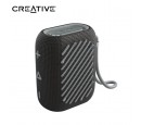 PARLANTE CREATIVE MUVO FLEX AURACAST 10WP / MIC / BT 5.3 / IPX67 / 10H / USB-C BLACK (51MF8475AA000)
