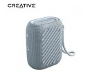 PARLANTE CREATIVE MUVO FLEX AURACAST 10WP / MIC / BT 5.3 / IPX67 / 10H / USB-C GREY (51MF8475AA002)