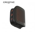 PARLANTE CREATIVE MUVO FREE 6WP / MIC / BT 5.4 / IPX5 / 9H / USB-C BLACK (51MF8515AA000)