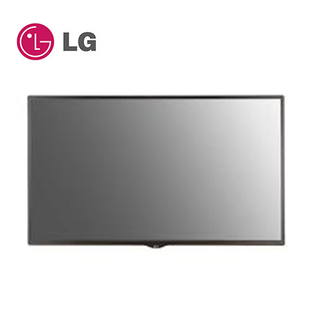 MONITOR LG 55" LED FULL HD 450 NITS C/PARLANT INCORP. (PN 55SM5KD-B.AWF)*