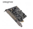 TARJETA SONIDO CREATIVE PCIE BLASTER AUIDIGY RX 7.1 SB1550 (PN 70SB155000001)