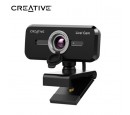CAMARA CREATIVE LIVE! CAM SYNC V2 FHD 1080P C/TAPA DUAL MIC USB BLACK (73VF088000000)