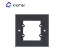 FRAME KRAMER FRAME-1G/US(B) PARA WALL PLATE INSERCION (85-000152)