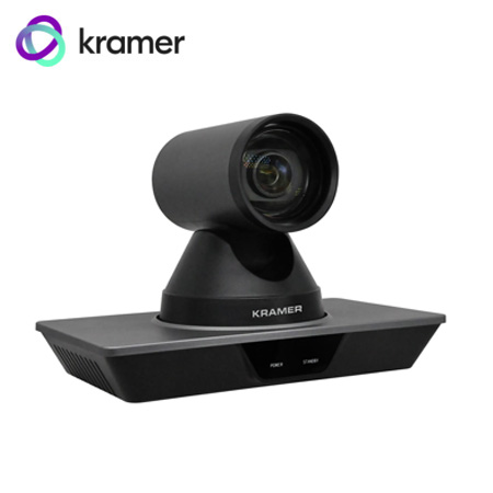 CAMARA KRAMER HK-CAM4K PTZ 4K 60FPS BLACK (87-80011290)