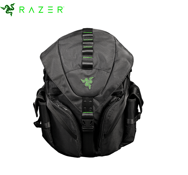 MOCHILA RAZER P/LAPTOP MERCENARY BACKPACK 15" BLACK (RC21-00800101-0000)