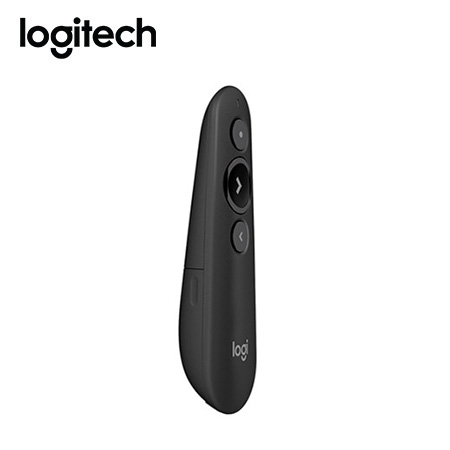 PUNTERO LOGITECH R500 WIRELESS BLUETOOTH 20M RED LASER (PN 910-005333)