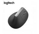 MOUSE LOGITECH MX VERTICAL WIRELESS/BT BLACK (910-005447)