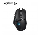 MOUSE LOGITECH G502 LIGTHSPEED WIRELESS BLACK (910-005565)