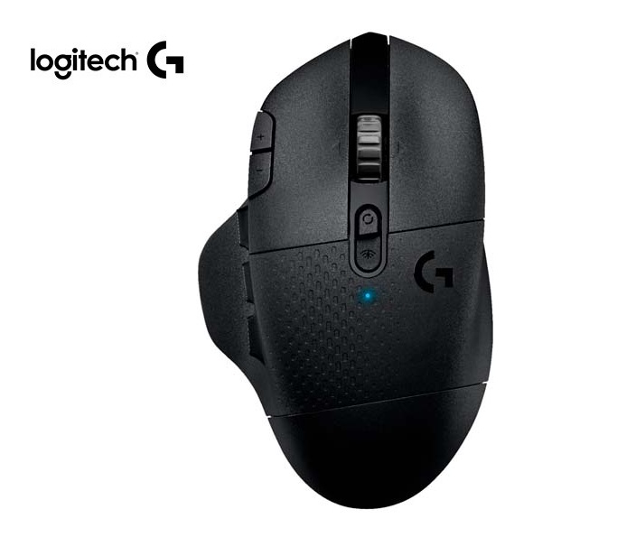 MOUSE LOGITECH G604 LIGTHSPEED WIRELESS  BLACK (910-005622)