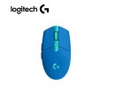 MOUSE LOGITECH G305 LIGTHSPEED WIRELESS BLUE (910-006013)