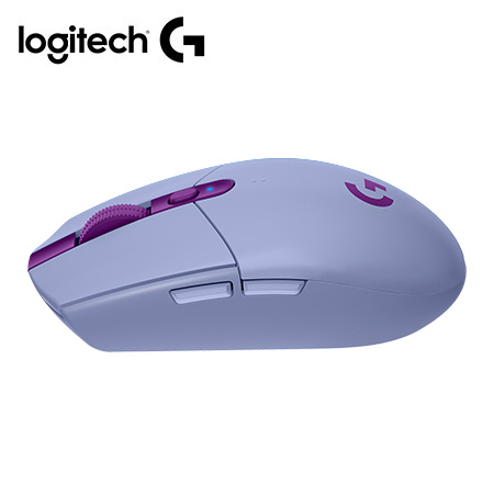 MOUSE LOGITECH G305 LIGTHSPEED WIRELESS LILA (910-006020)