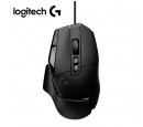 MOUSE LOGITECH G502 X HERO 25K DPI BLACK (910-006136)