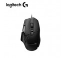 MOUSE LOGITECH G502 X HERO USB 25K DPI LIGHTFORCE BLACK (910-006137)