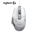 MOUSE LOGITECH G502 X HERO 25K DPI WHITE (910-006144)