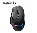 MOUSE LOGITECH G502 X PLUS LIGHTSPEED WIRELESS 25K DPI LIGHTSYNC RGB BLACK (910-006160)