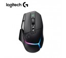 MOUSE LOGITECH G502 X PLUS LIGHTSPEED 25K DPI LIGHTFORCE/LIGHTSYNC RGB BLACK (910-006161)