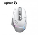 MOUSE LOGITECH G502 X PLUS LIGHTSPEED 25K DPI LIGHTFORCE/LIGHTSYNC RGB WHITE (910-006170)