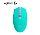 MOUSE LOGITECH G305 LIGTHSPEED WIRELESS MINT (910-006376)