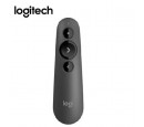 PUNTERO LOGITECH R500 WIRELESS 20M RED LASER (910-006518)