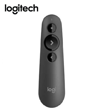 PUNTERO LOGITECH R500 WIRELESS 20M RED LASER (910-006518)