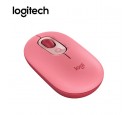 MOUSE LOGITECH POP BLUETOOTH CORAL ROSE (910-006551)