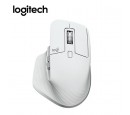 MOUSE LOGITECH MX MASTER 3S WIRELESS 8K USB-C PALE GREY (910-006562)