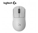 MOUSE LOGITECH G PRO X SUPERLIGHT 2 WIRELESS LIGHTSPEED WHITE (910-006636)