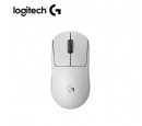MOUSE LOGITECH G PRO X SUPERLIGHT 2 WIRELESS LIGHTSPEED/LIGHTFORCE WHITE (910-006637)