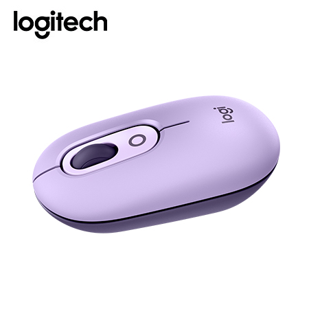 MOUSE LOGITECH POP BLUETOOTH COSMOS LAVENDER LILAC (910-006647)