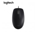 MOUSE LOGITECH M110 SILENT OPTICO USB BLACK (910-006756)