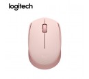 MOUSE LOGITECH M170 WIRELESS ROSE (910-006862)