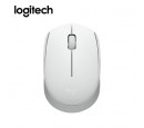 MOUSE LOGITECH M170 WIRELESS WHITE (910-006864)