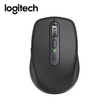 MOUSE LOGITECH MX ANYWHERE 3S BLUETOOTH GRAPHITE (910-006932)