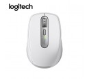 MOUSE LOGITECH MX ANYWHERE 3S BLUETOOTH/WIRELESS 8K USB-C PALE GREY (910-006933)-P