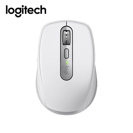 MOUSE LOGITECH MX ANYWHERE 3S BLUETOOTH PALE GREY (910-006933)